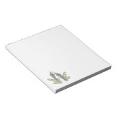 Cockatiel Couple Notitieblok (Schuin)