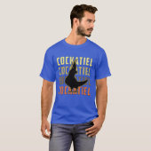 Cockatiel Eigenaren Parrot Lover Schattige Cockati T-shirt (Voorkant volledig)