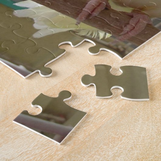 Cockatiel Fun Legpuzzel (Zijkant)
