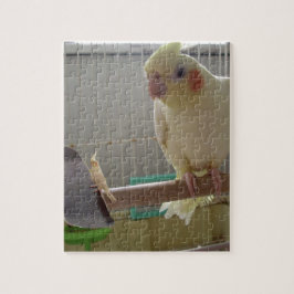 Cockatiel Fun Legpuzzel