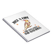 Cockatiel Gift Idee | Vogelvogels — Cockatiels Notitieboek (Rechterzijde)