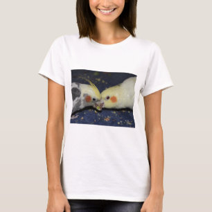 Cockatiel Love T-shirt