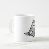 Cockatiel Magic Koffiemok (Voorkant links)