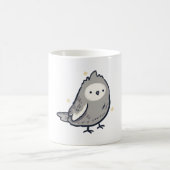Cockatiel Magic Koffiemok (Center)