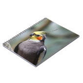 Cockatiel Notitieboek (Linkerzijde)