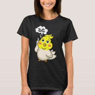 Cockatiel Parrot T T-shirt