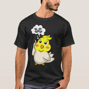 Cockatiel Parrot T T-shirt