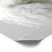 Cockatiel Portrait 012 Poster (Hoek)