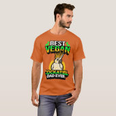 Cockatiel vogel meisje t-shirt (Voorkant volledig)