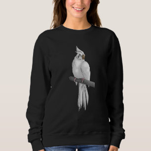 Cockatiel Voor Mannen Vrouwen Kaketoe Vogel Trui