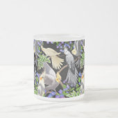 Cockatiels en vergeet de Mok van Nots (Center)