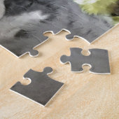 Cockatiels Legpuzzel (Zijkant)