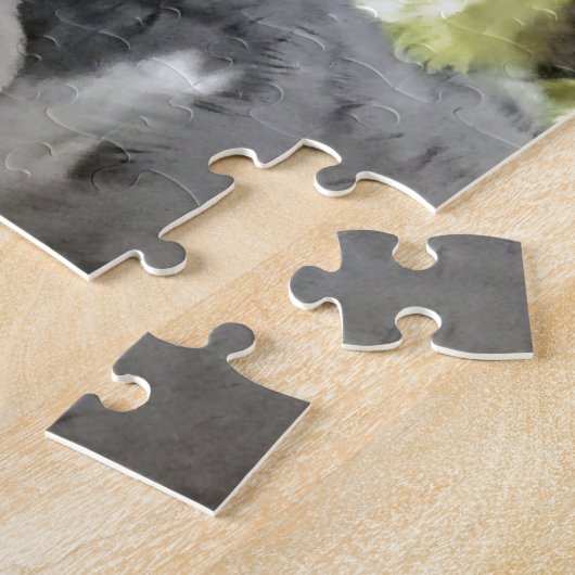 Cockatiels Legpuzzel (Zijkant)