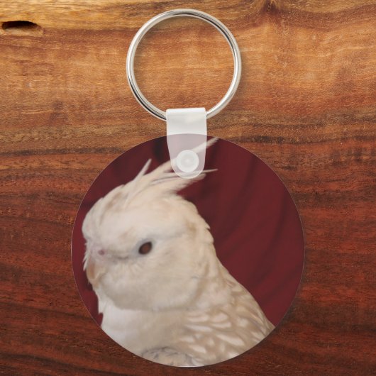 CockatielSleutelhanger Sleutelhanger (Voorkant)