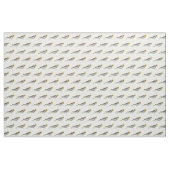 Cockatielverbinding (Kies uw kleur) Stof (Fat Quarter)