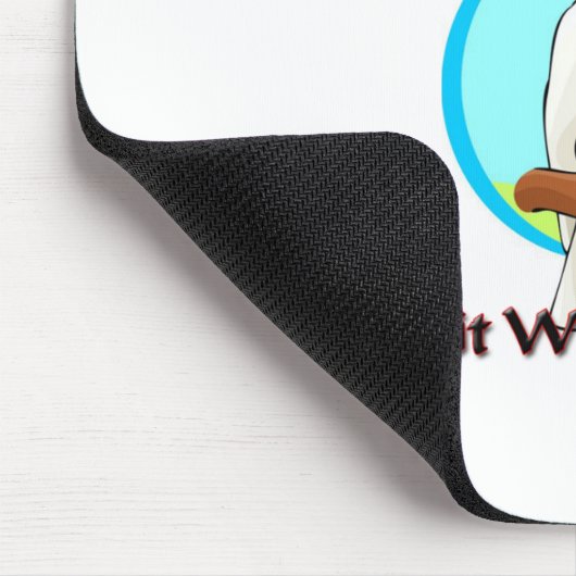 Cockato Addict Muismat (Hoek)