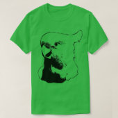 Cockato Art Major Mitchell T-shirt (Design voorkant)