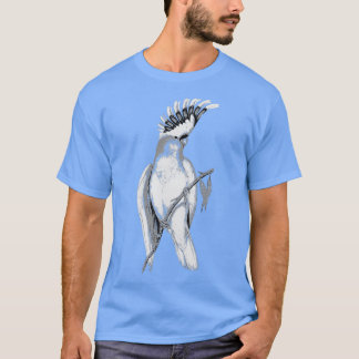 Cockato Australian Pet Bird Parrot Parakeet Gift T-shirt