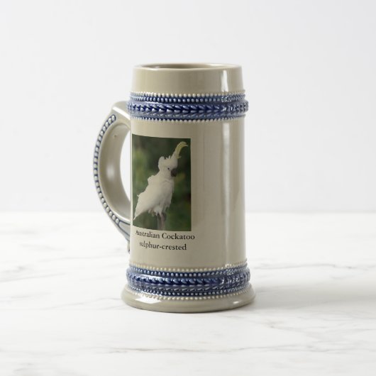 Cockato Bierpul (Voorkant links)