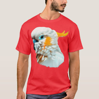 Cockato Bird 1 T-shirt