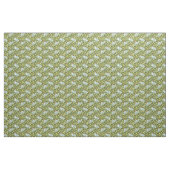 Cockato met Lemons Stof (Yard (91,4 cm))