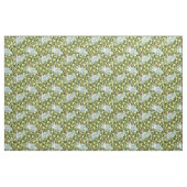 Cockato met Lemons Stof (Fat Quarter)
