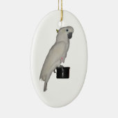 Cockato Ornament (Rechts)