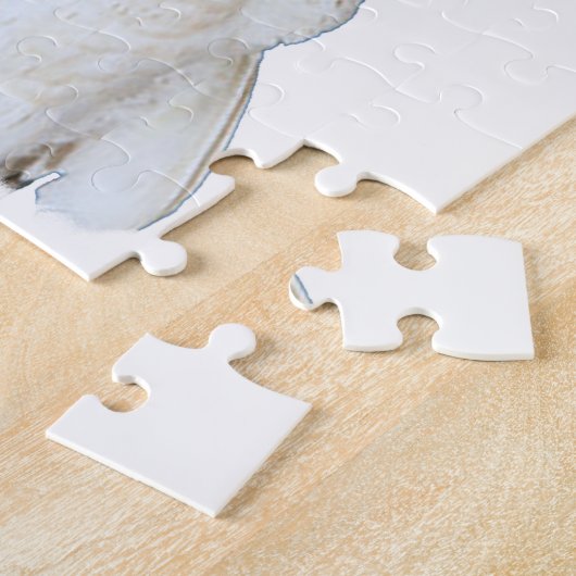 Cockato Puzzle Legpuzzel (Zijkant)