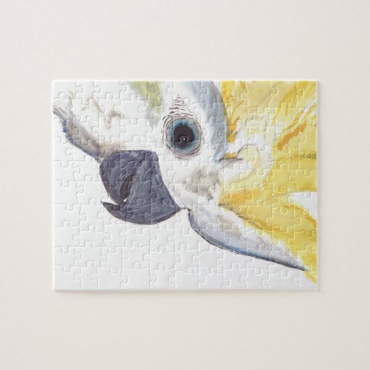 Cockato Puzzle Legpuzzel (Horizontaal)