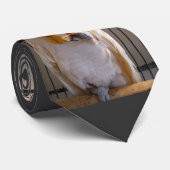 Cockato Stropdas (Opgerold)