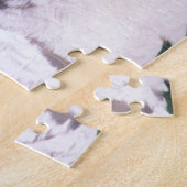 Cockatoenpuzzel met zwavelcreest legpuzzel (Zijkant)