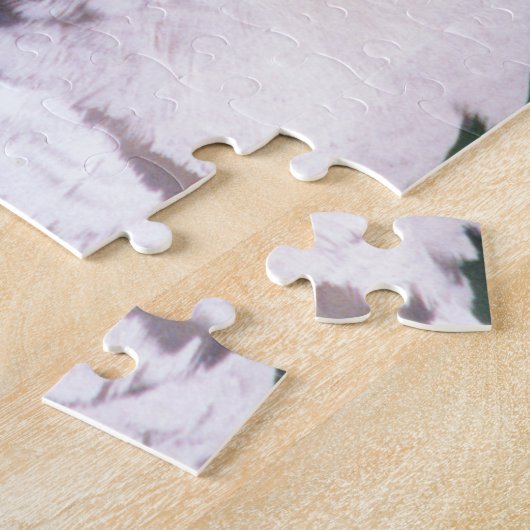 Cockatoenpuzzel met zwavelcreest legpuzzel (Zijkant)