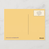 Cockatoenvrienden Briefkaart (Achterkant)