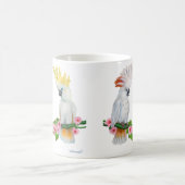 COCKATOO COURTSHIP KOFFIEMOK (Center)