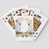 COCKATOO COURTSHIP SPEELKAARTEN (Achterkant)