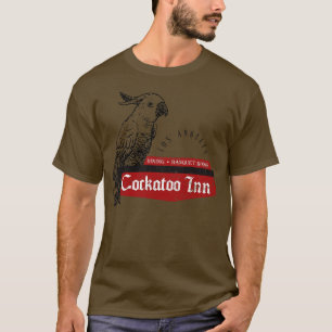 Cockatoo Inn 1 T-shirt