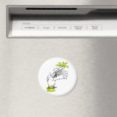 cockatoo magneet (Insitu (Vaatwasser))