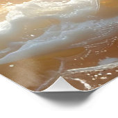 Cockatoo Parrot Fantasy Dreamscape Perfect Poster (Hoek)