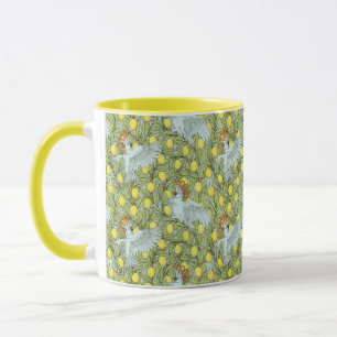 Cockatoto met Lemons Print Mok