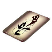 Cockattotem Magneet (Linkerzijde)