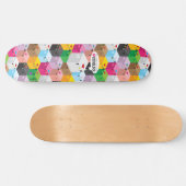 Cockblock Deck Persoonlijk Skateboard (Horizontaal)