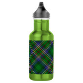 Cockburn Clan Tartan Waterfles (Rechts)