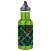Cockburn Clan Tartan Waterfles (Links)