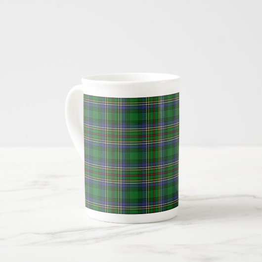 Cockburn Tartan Porselein Kop (Links)