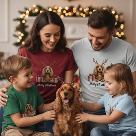 Cocker Rendier T-shirt