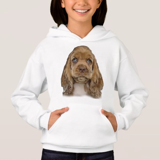 Cocker Spaniel (Voorkant)