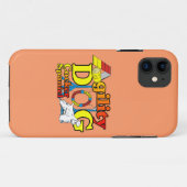 Cocker Spaniel Agility Case-Mate iPhone Case (Achterkant (horizontaal))