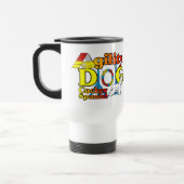 Cocker Spaniel Agility Gifts Reisbeker (Links)