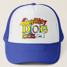 Cocker Spaniel Agility Gifts