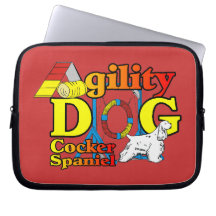 Cocker Spaniel Agility